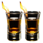 151 럼 1+1샷