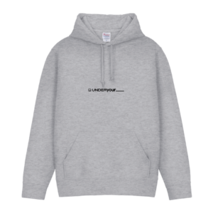 Basic Hoddie Grey