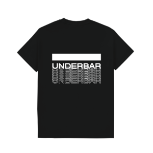 UNDROP T-Shirt Black