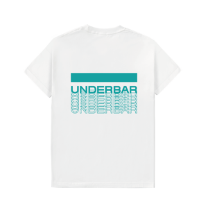 UNDROP T-Shirt White