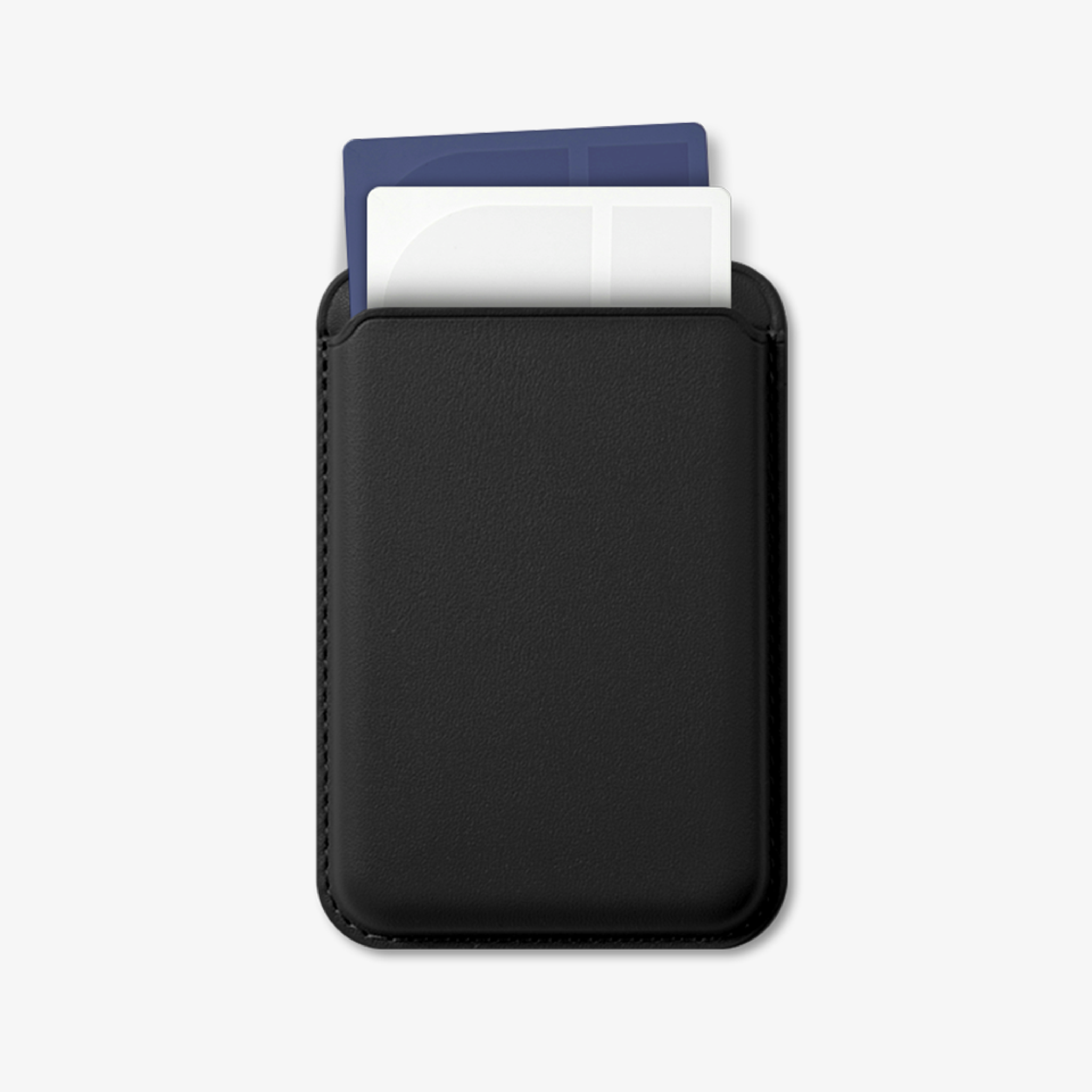 MagSafe Leather DeepGreen-B - 이미지 3