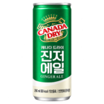 진저에일 (캔)
