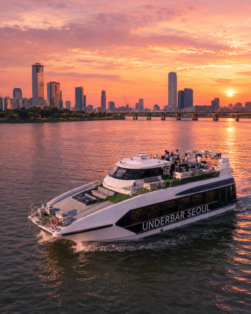 YACHT PARTY · 1회